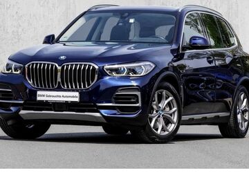 BMW X5 65.928 km 51.990 &euro; Ahlen 59227