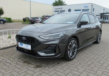 Ford Focus 15.650 km 24.950 &euro; Ascheberg 59387