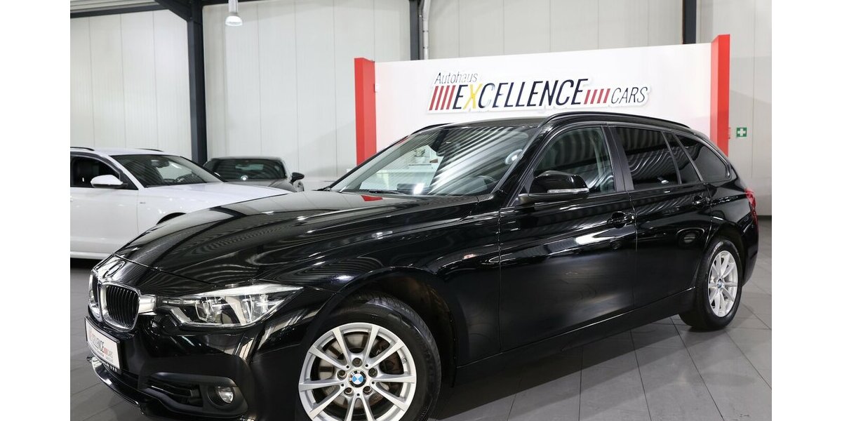 BMW 318i Touring Advantage BUSINESS / LED / NAVI+ 108.000 km 15.600 &euro; Hamm 59077