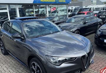 Alfa Romeo Stelvio 39.010 km 37.990 &euro; Münster 48165