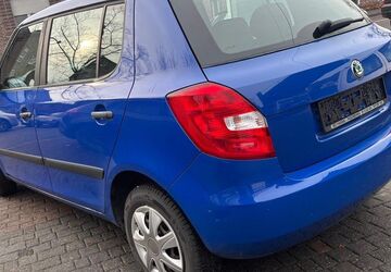 Skoda Fabia 187.000 km 1.595 &euro; Ahlen 59229