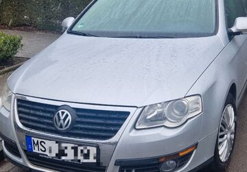 VW Passat 263.000 km 1.650 &euro; Münster 48145