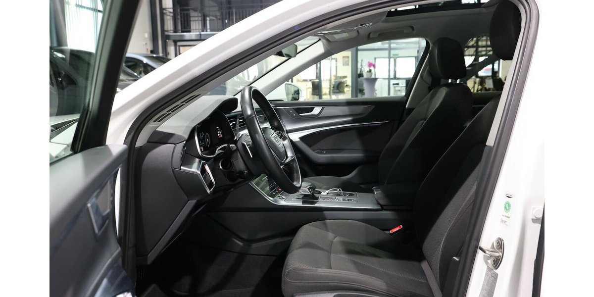 Audi A6 Avant 35 TDI BUSINESS WHITE / PANORAMA,VC,LED 107.000 km 24.996 &euro; Hamm 59077