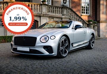 Bentley Continental GTC 9.700 km 184.500 &euro; Hamm 59067
