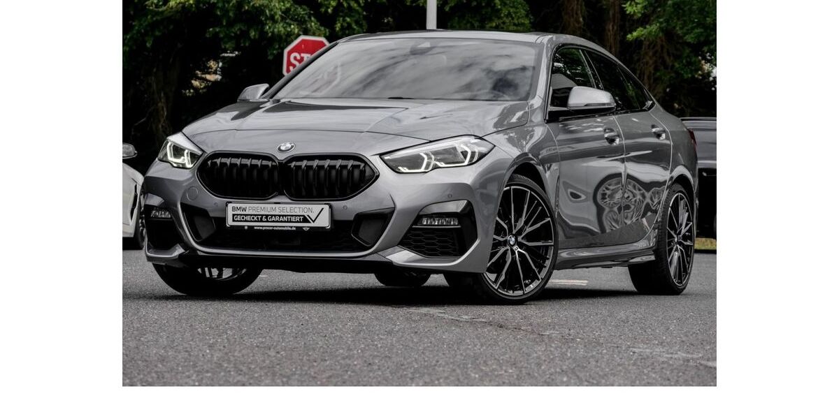 BMW 218 Gran Coupé 75.294 km 27.890 &euro; Münster 48163
