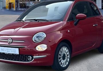 Fiat 500 40.392 km 14.225 &euro; Münster 48155