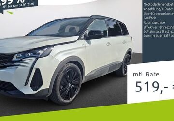 Peugeot 5008 26.747 km 30.550 &euro; Münster - Amelsbüren 48163