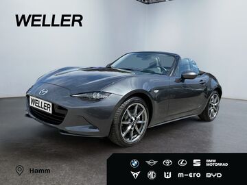 Gebrauchte Mazda MX-5