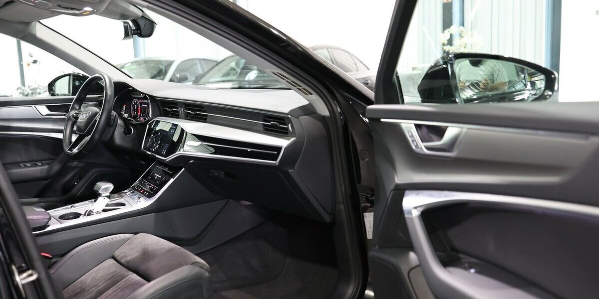 Audi A6 Avant 35 TDI S-LINE SPORT BLACK+ / LED, LEDER 42.000 km 28.444 &euro; Hamm 59077