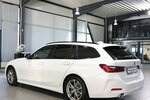 BMW 318d Touring SPORT WHITE & BROWN / CURVED+HUD 114.000 km 26.555 &euro; Hamm 59077
