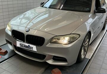 BMW M550 299.991 km 13.990 &euro; Werne 59368