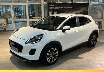 Ford Puma 7.441 km 23.950 &euro; Beckum 59269