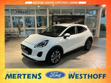 Gebrauchte Ford Puma