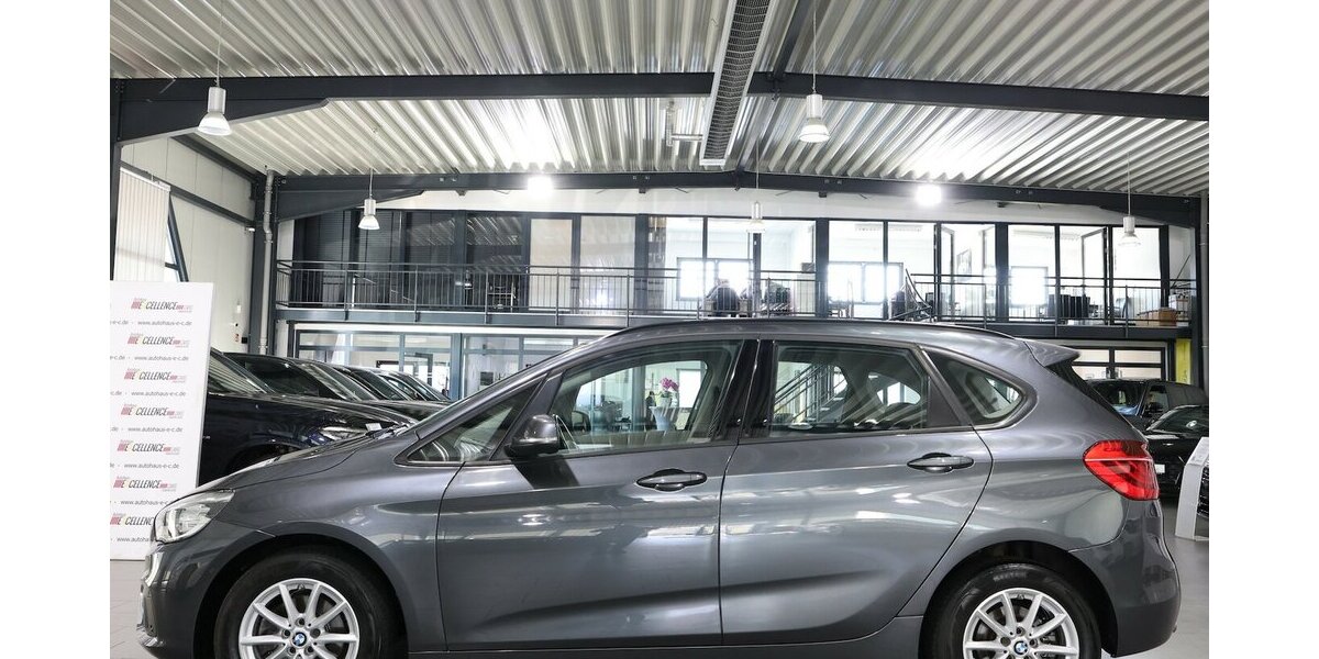BMW 218 Active Tourer d Advantage BUSINESS LED,NAVI+ 158.000 km 12.555 &euro; Hamm 59077