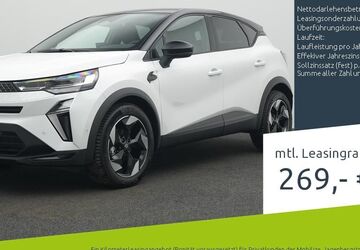 Renault Captur 3.351 km 23.430 &euro; Münster - Amelsbüren 48163
