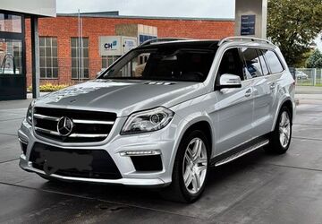 Mercedes-Benz GL 63 AMG 186.500 km 28.750 &euro; Warendorf 48231