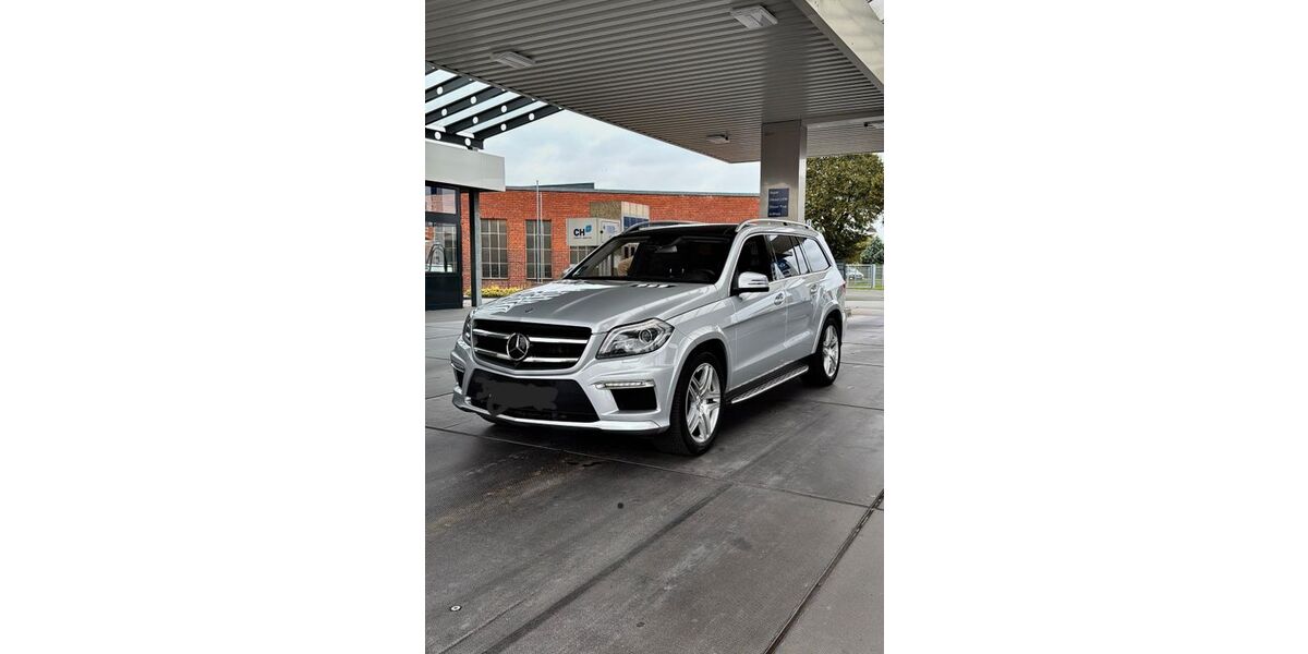 Mercedes-Benz GL 63 AMG 186.500 km 28.750 &euro; Warendorf 48231