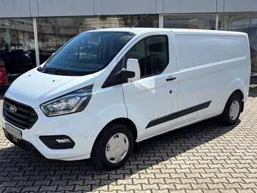 Gebrauchte Ford Transit Custom