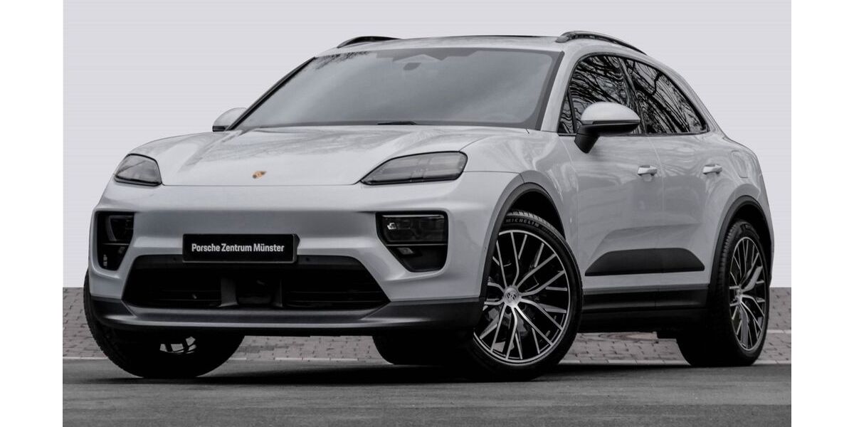 Porsche Macan 13.900 km 76.750 &euro; Münster 48163