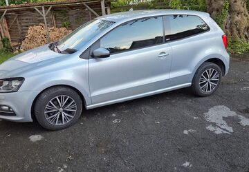 VW Polo 166.000 km 6.400 &euro; Welver 59514