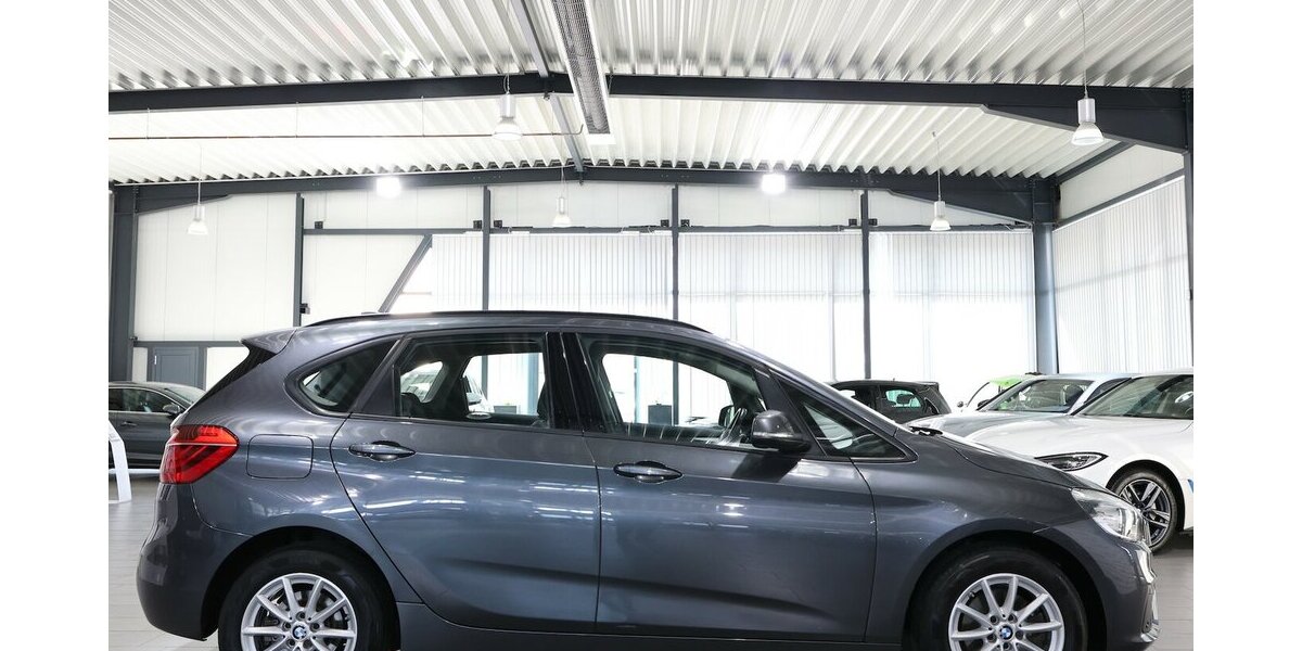BMW 218 Active Tourer d Advantage BUSINESS LED,NAVI+ 158.000 km 12.555 &euro; Hamm 59077
