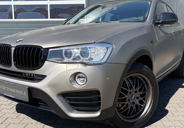 BMW X4 76.556 km 19.999 &euro; Ahlen 59229