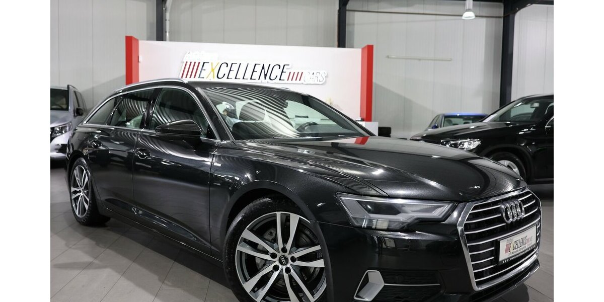 Audi A6 Avant 40 TDI S-LINE SPORT PLUS / LED, LEDER 125.000 km 26.331 &euro; Hamm 59077