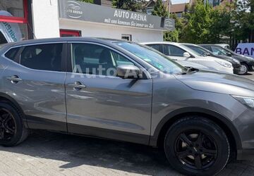 Nissan Qashqai 110.000 km 10.990 &euro; Hamm 59065