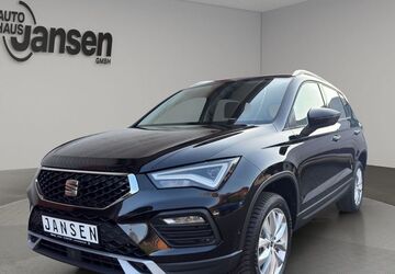 Seat Ateca 1.030 km 29.590 &euro; Sassenberg-Füchtorf 48336