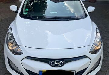 Hyundai i30 239.000 km 4.500 &euro; Sendenhorst 48324