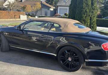 Bentley Continental GTC 28.000 km 135.000 &euro; Soest, Stadt 59494