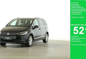 VW Touran 39.663 km 33.555 &euro; Oelde (Stromberg) 59302