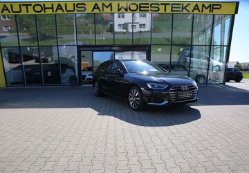 Audi A4 162.500 km 21.990 &euro; Rheda Wiedenbrück 33378