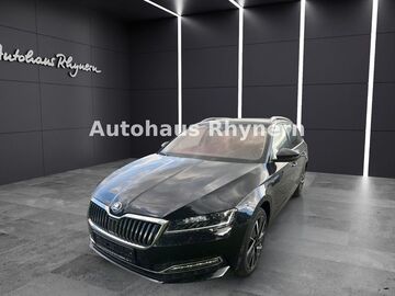 Gebrauchte Skoda Superb