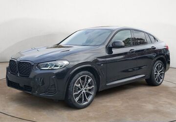BMW X4 12.949 km 68.100 &euro; Soest 59494