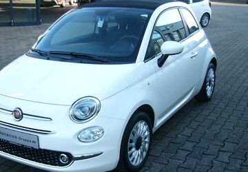 Fiat 500C 32.626 km 14.990 &euro; Warendorf 48231