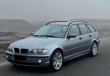 BMW 316 217.000 km 3.200 &euro; Ahlen 59229