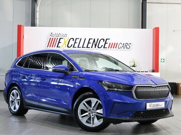 Gebrauchte Skoda Enyaq