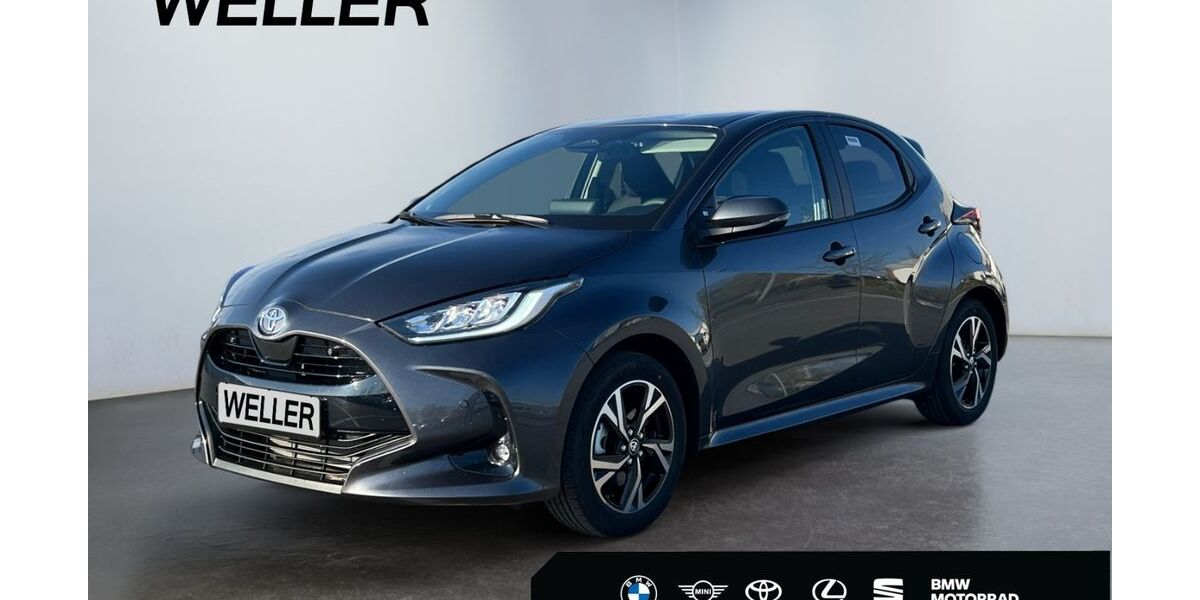 Toyota Yaris 5.000 km 25.480 &euro; Hamm 59067