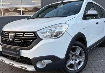 Dacia Lodgy 79.998 km 12.900 &euro; Ahlen 59229
