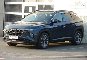 Hyundai TUCSON 88.245 km 22.480 &euro; Selm-Bork 59379