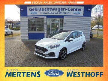 Gebrauchte Ford Fiesta
