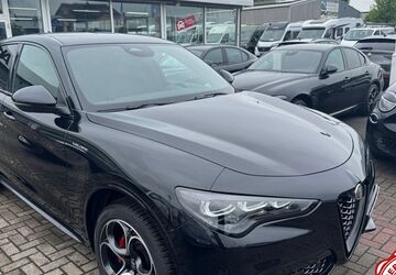 Alfa Romeo Stelvio 9.902 km 43.490 &euro; Münster 48165