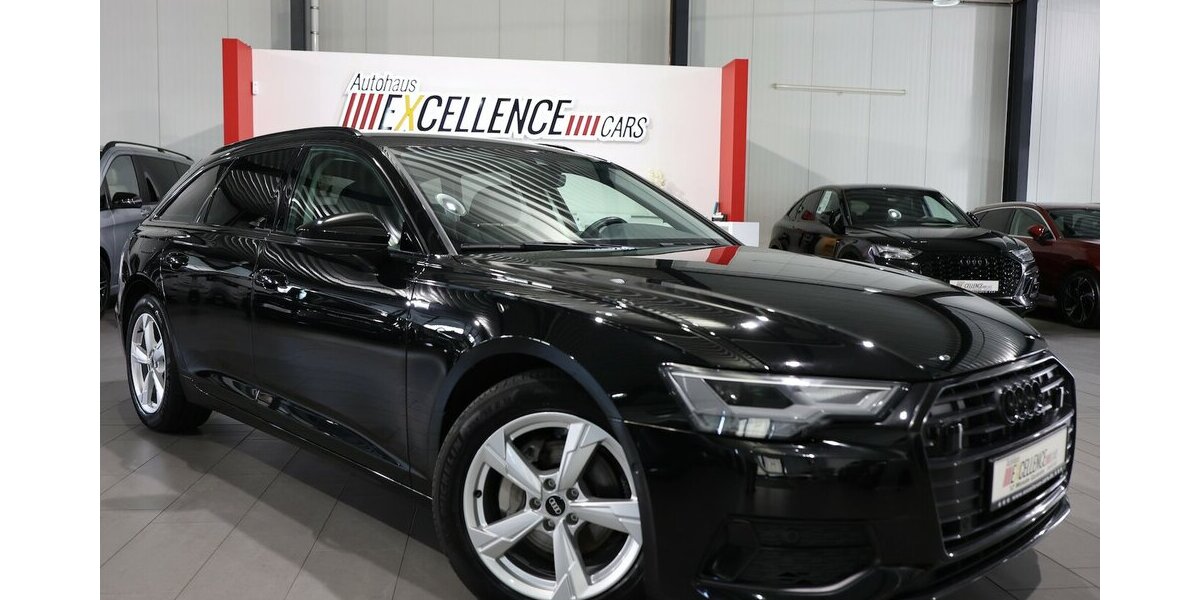 Audi A6 Avant 35 TDI S-LINE SPORT BLACK+ / LED, LEDER 42.000 km 28.444 &euro; Hamm 59077
