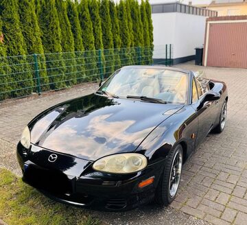 Gebrauchte Mazda MX-5