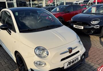 Abarth 595 28.550 km 22.990 &euro; Münster 48165