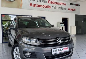 VW Tiguan 114.995 km 12.450 &euro; Ahlen 59229
