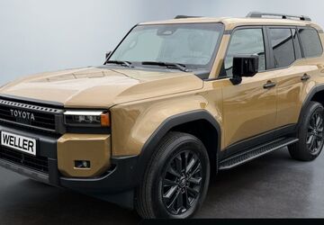 Toyota Land Cruiser 21.780 km 86.580 &euro; Hamm 59067