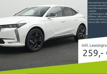 DS Automobiles DS4 5.033 km 25.980 &euro; Münster - Amelsbüren 48163