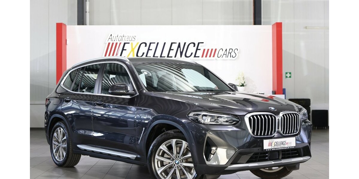 BMW X3 xDrive 20d SPORT VOLL-LEDER, LIVE-COCKPIT-PRO 74.000 km 37.444 &euro; Hamm 59077